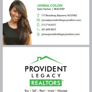 jonna colon business cards