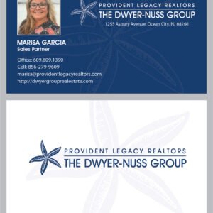 marisa garcia business cards